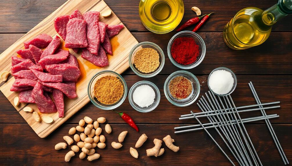 sprinkle extra spice blend