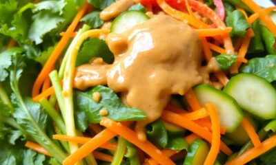 sundanese raw vegetable salad