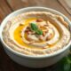 sweet dessert hummus recipe