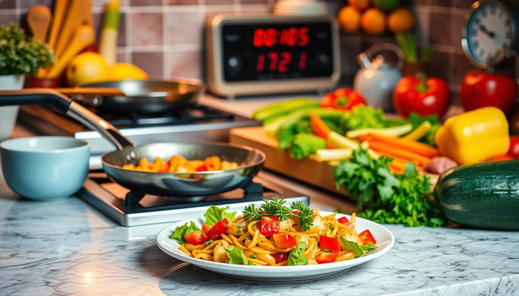 time-saving recipes
