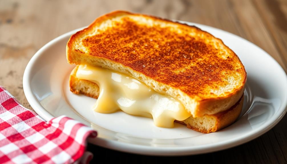 toasted cheese delight