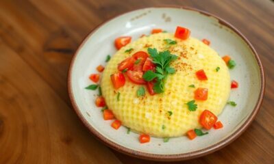 traditional brazilian corn dish