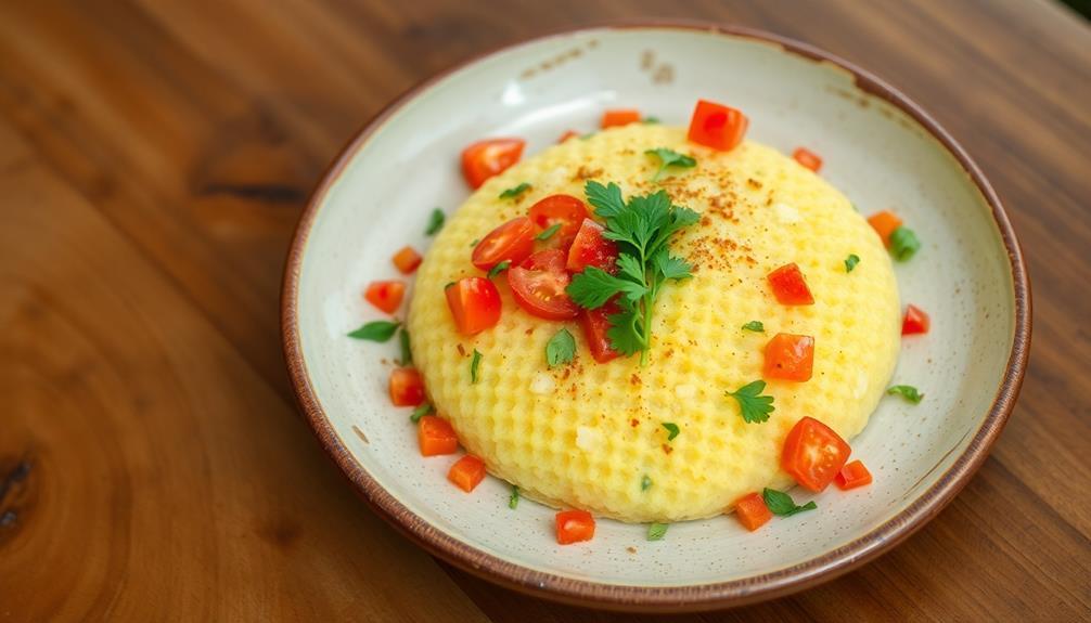 traditional brazilian corn dish