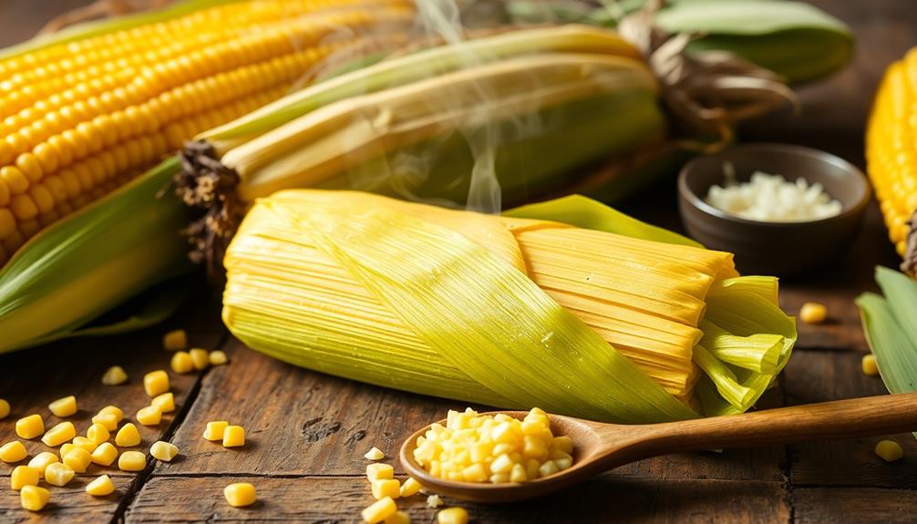 traditional brazilian corn dish