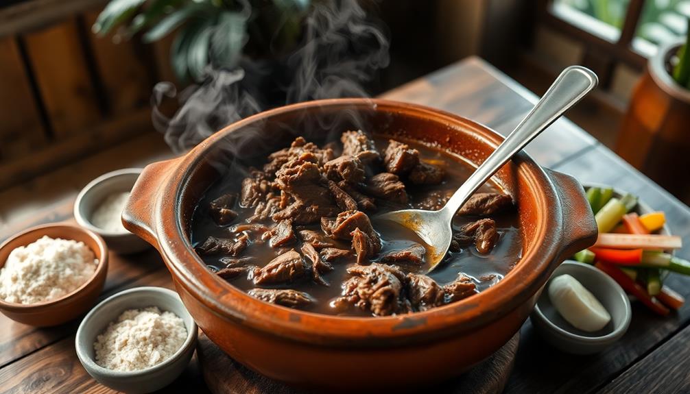 traditional brazilian meat stew