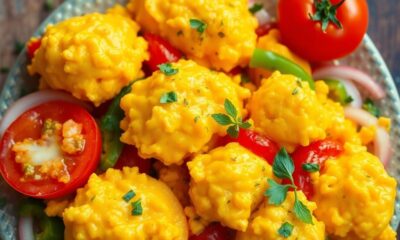 turkish tomato scrambled eggs