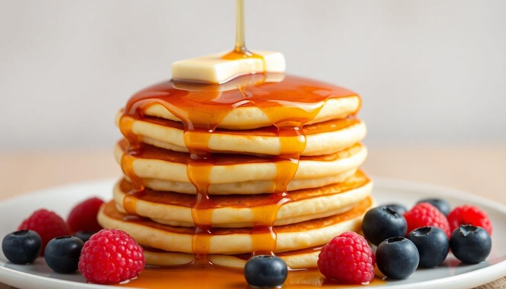 ultimate fluffy pancakes recipe