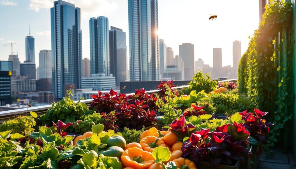 urban agriculture