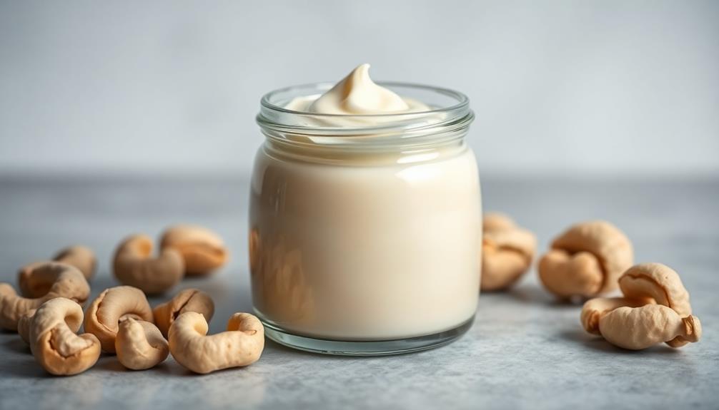 versatile vegan cashew cream