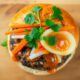 vietnamese american fusion sandwich delight