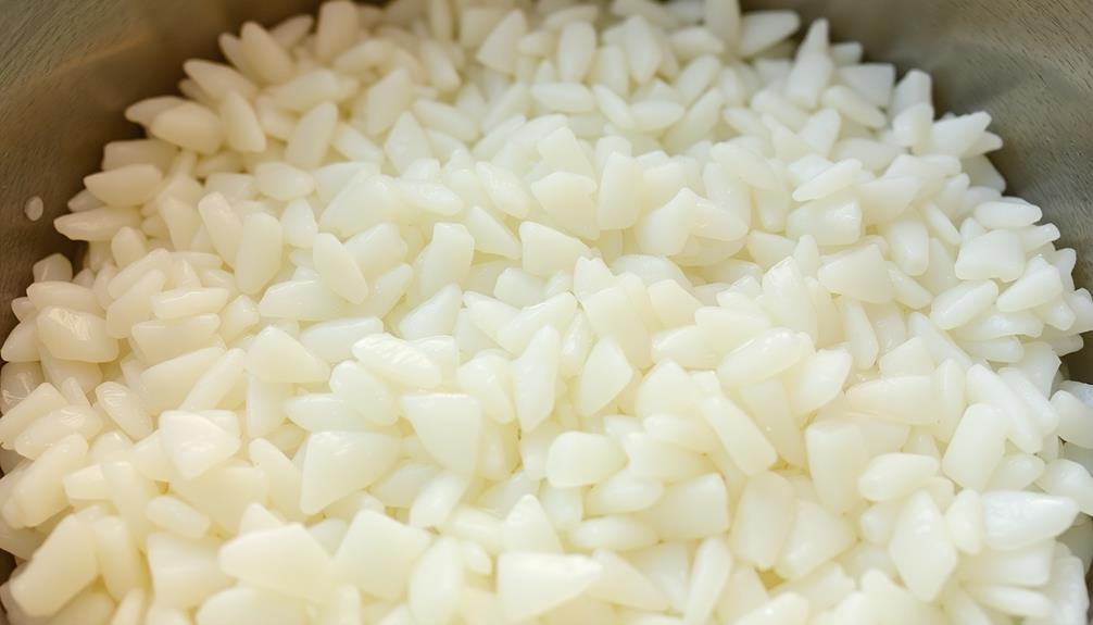 wash and cook rice