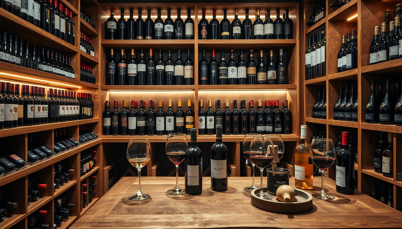 wine collections