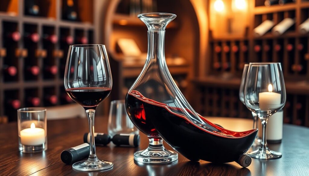 wine decanter