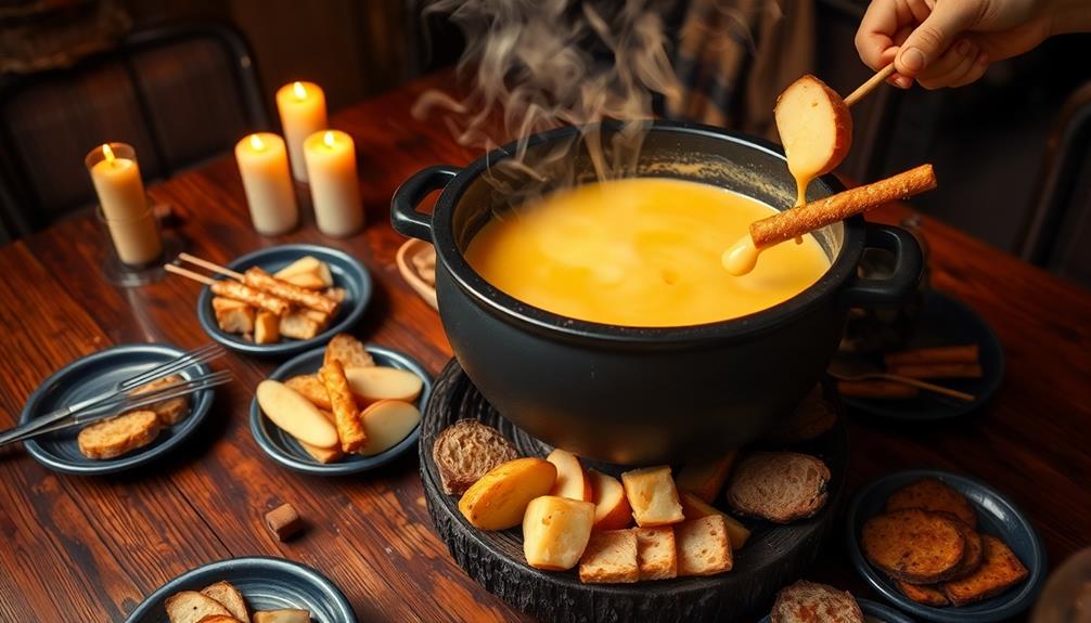 witch s cauldron fondue recipe