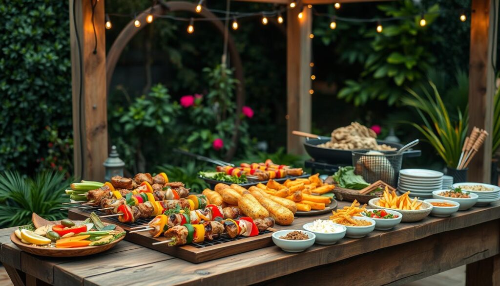 BBQ recipes to impress your guests