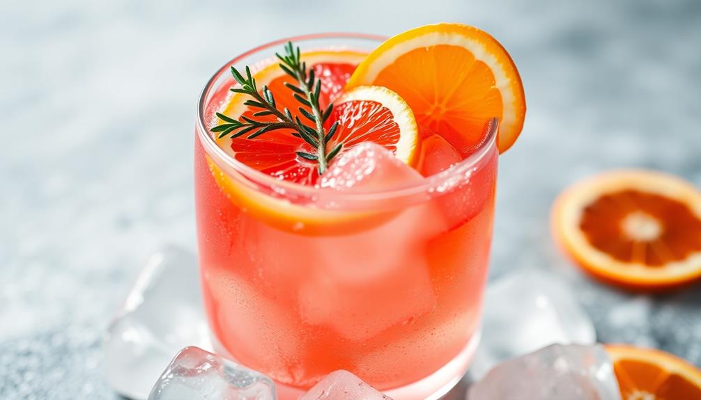 add ice cubes now