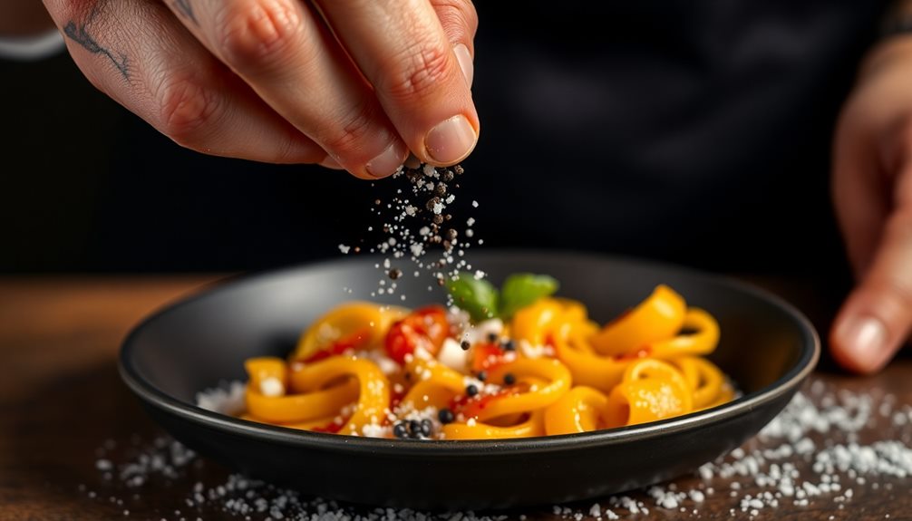 add seasoning enhance flavor