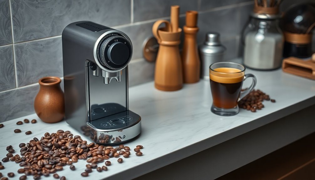 affordable barista quality espresso machines