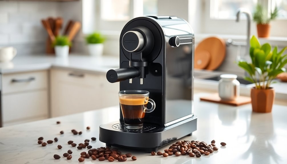 affordable cafe quality espresso machines