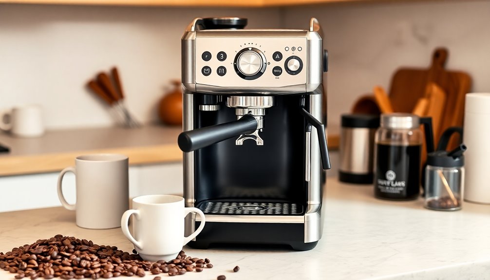 affordable espresso machine considerations