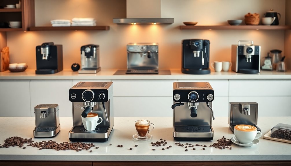 affordable espresso machines 2023