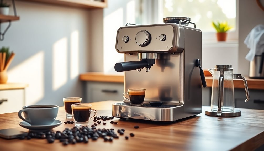 affordable espresso machines guide