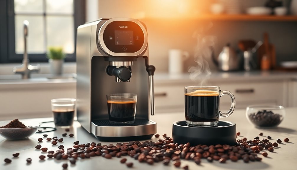 affordable espresso machines guide