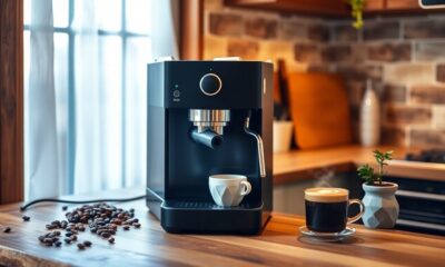 affordable espresso machines guide