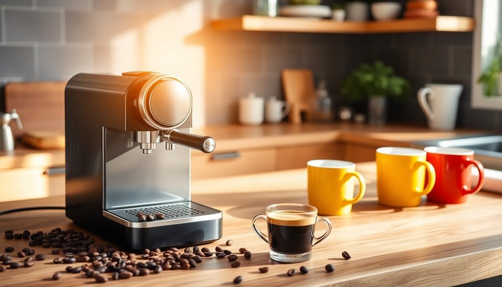 affordable espresso machines guide