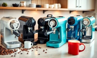 affordable espresso machines guide