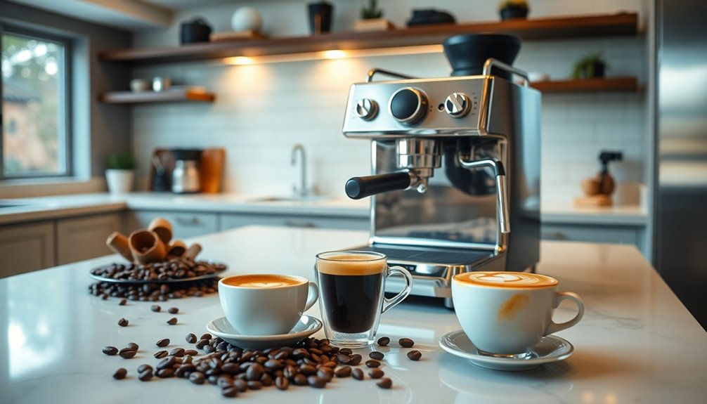 affordable espresso machines guide