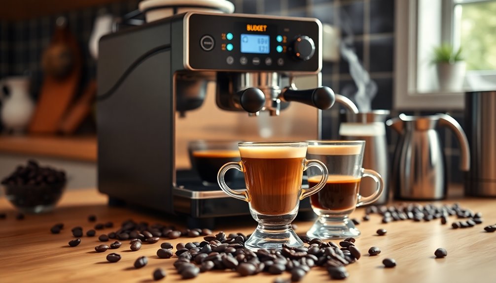 affordable espresso machines guide