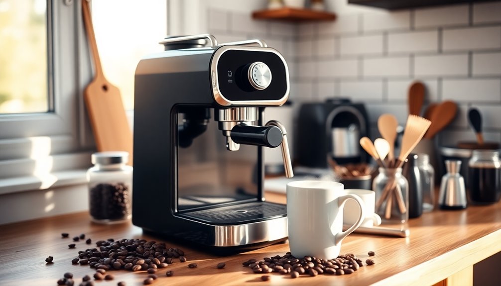 affordable espresso machines guide