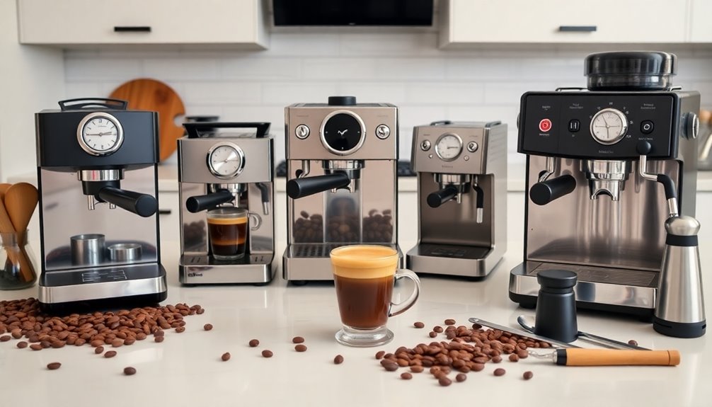 affordable espresso machines guide