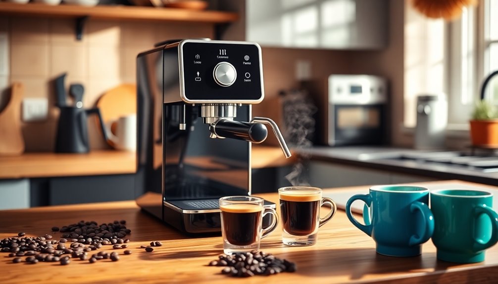 affordable espresso machines guide