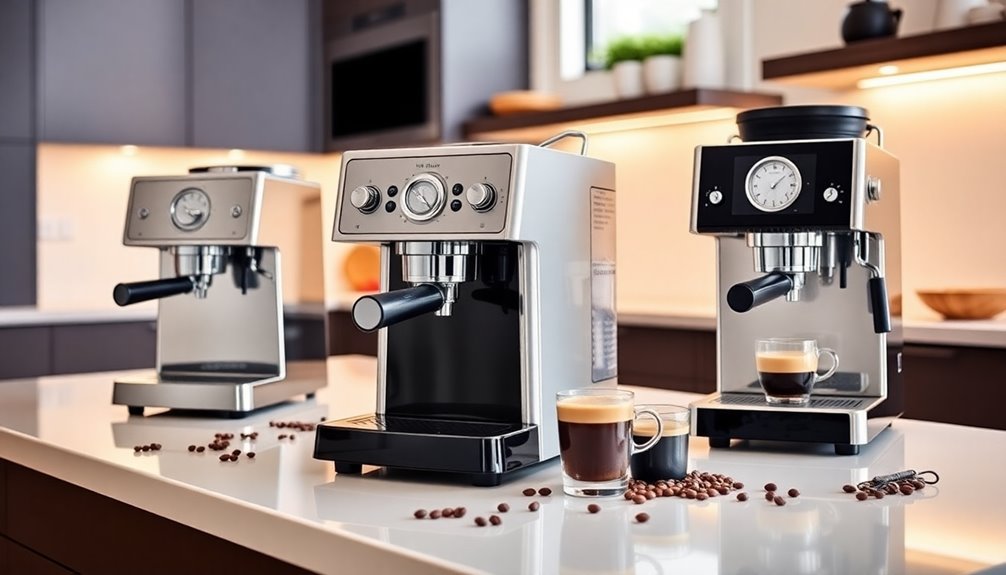 affordable espresso machines guide