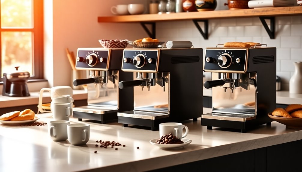 affordable espresso machines guide