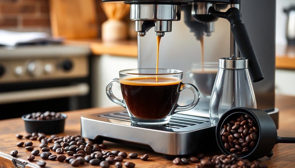 affordable espresso machines guide