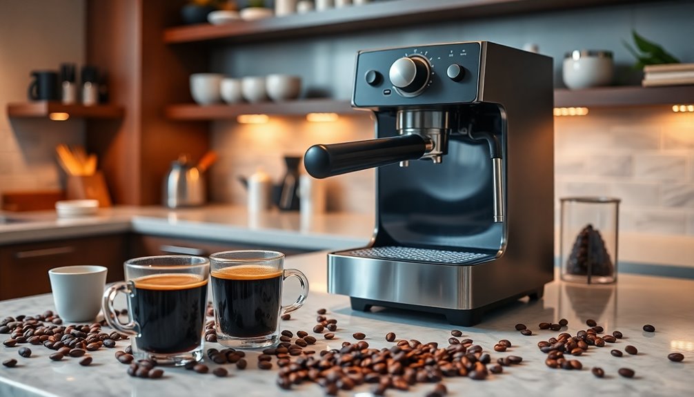 affordable espresso machines guide