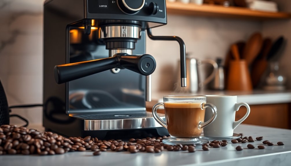 affordable espresso machines guide