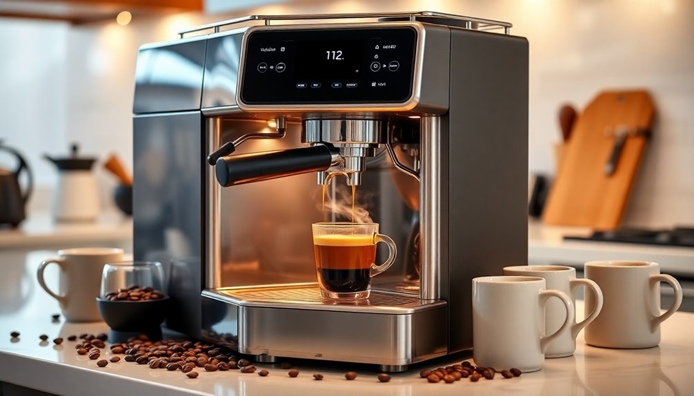 affordable espresso machines guide