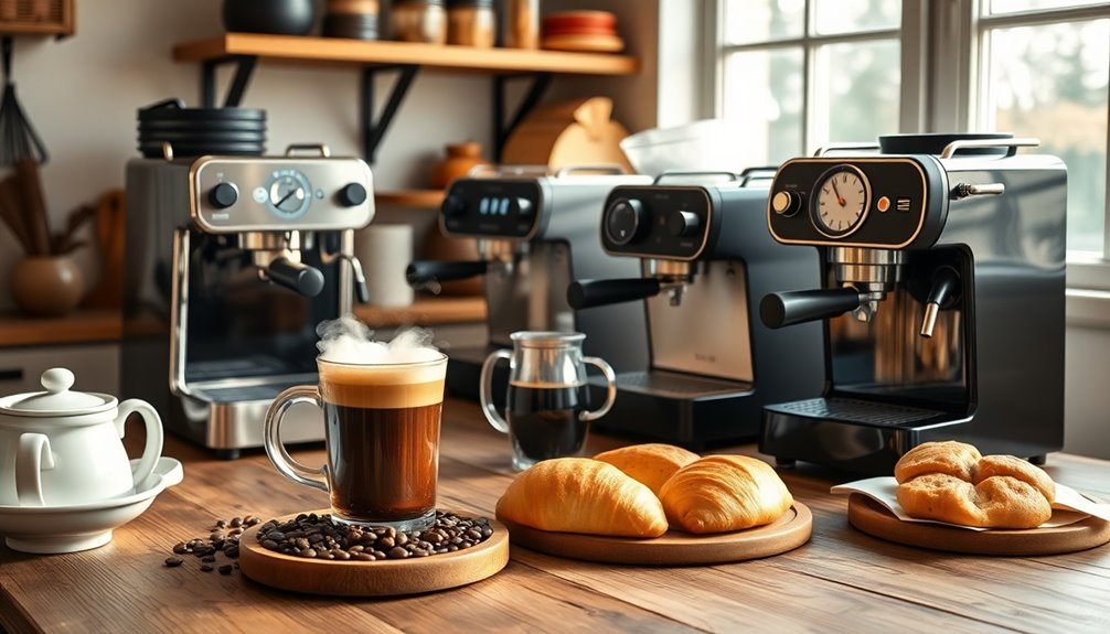 affordable espresso machines guide