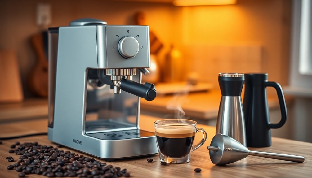 affordable espresso machines guide