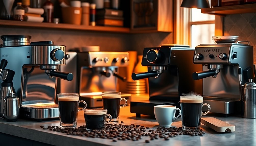 affordable espresso machines guide