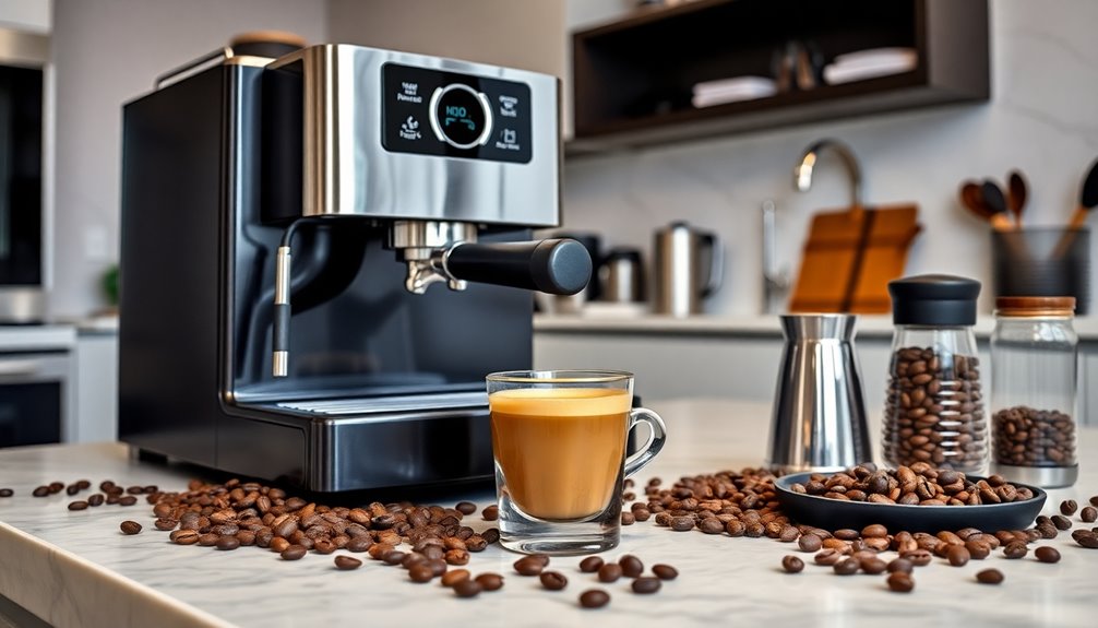 affordable espresso machines guide