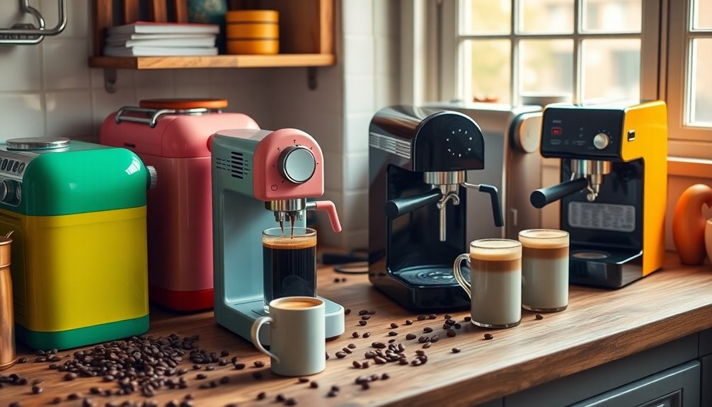 affordable espresso machines reddit