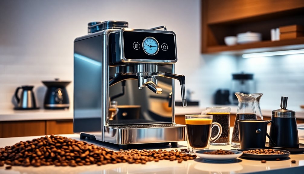 affordable espresso machines reviewed