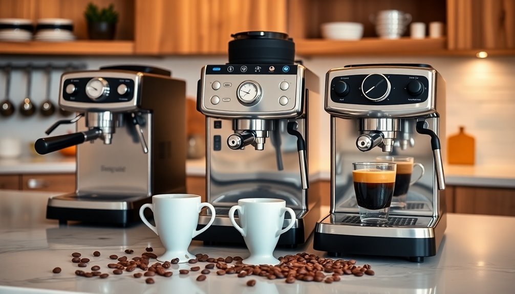 affordable espresso machines reviewed