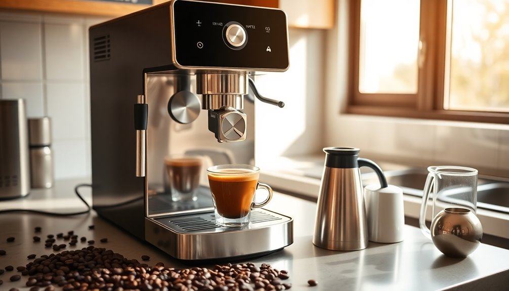 affordable espresso machines reviewed