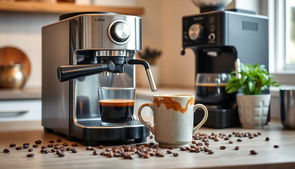 affordable espresso machines reviewed